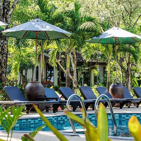 Nang Thong Bay Resort Khao Lak Exterior foto