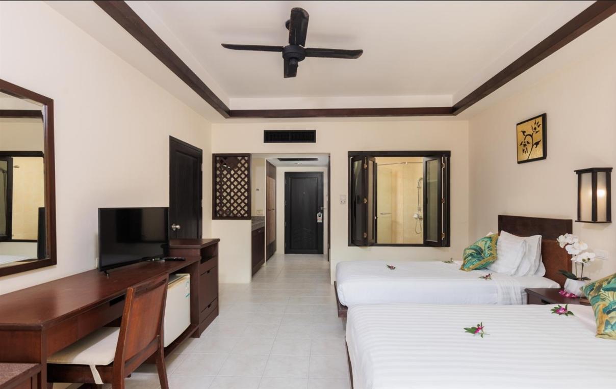 Nang Thong Bay Resort Khao Lak Exterior foto