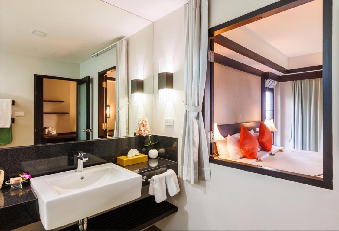 Nang Thong Bay Resort Khao Lak Exterior foto
