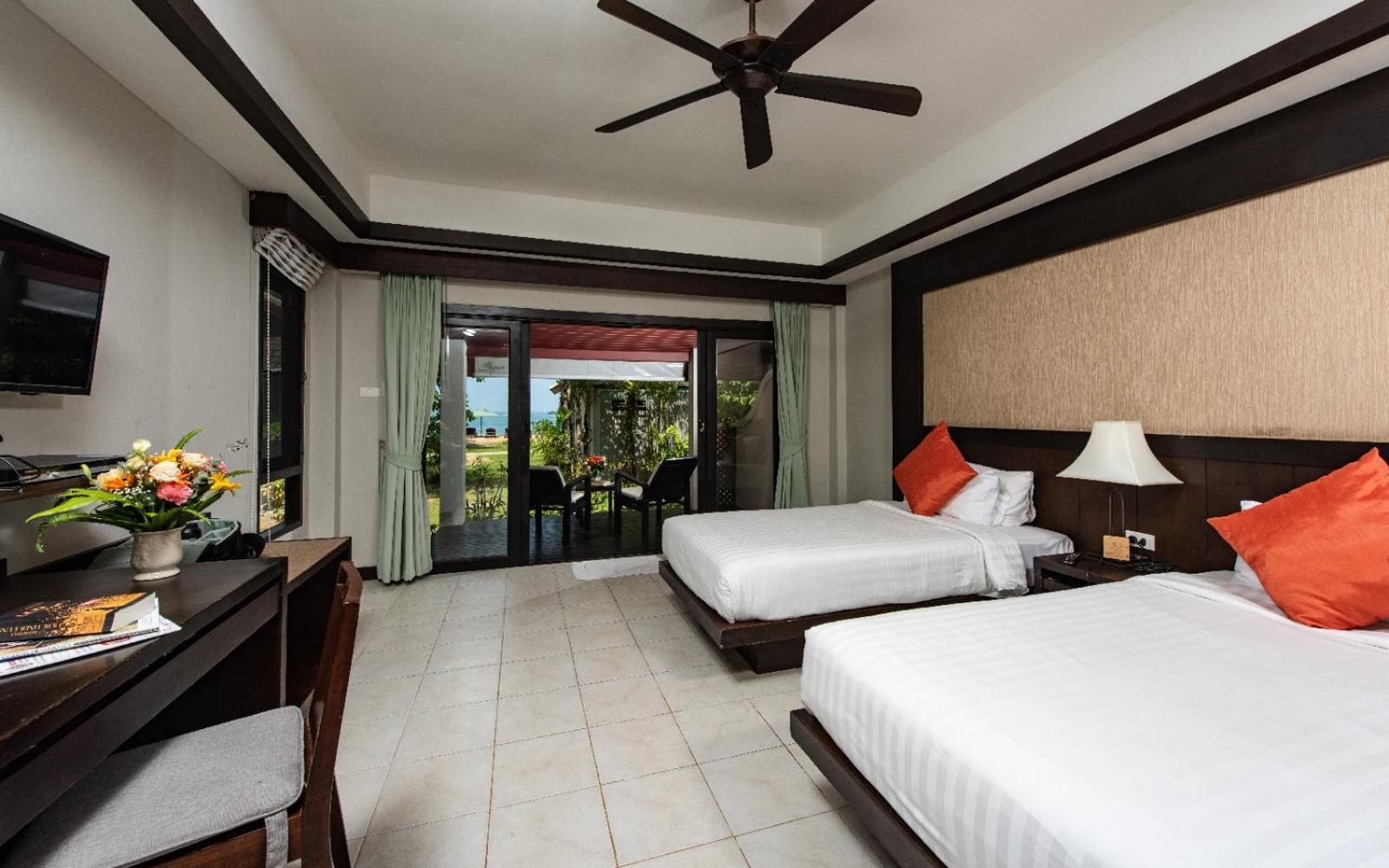 Nang Thong Bay Resort Khao Lak Exterior foto