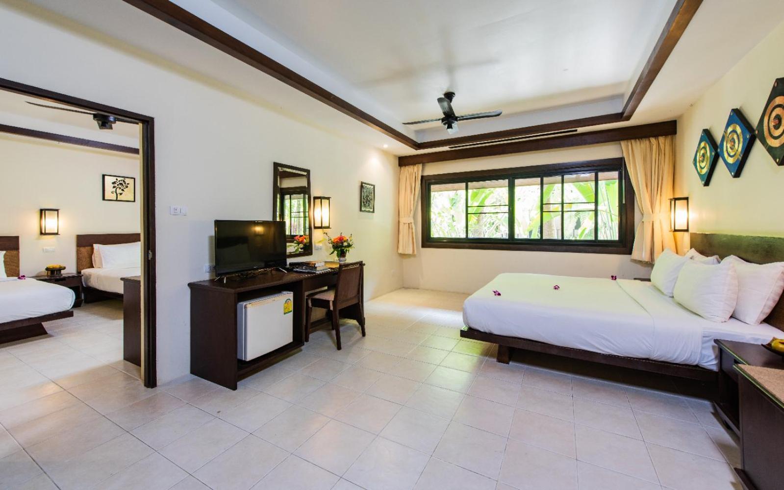 Nang Thong Bay Resort Khao Lak Exterior foto