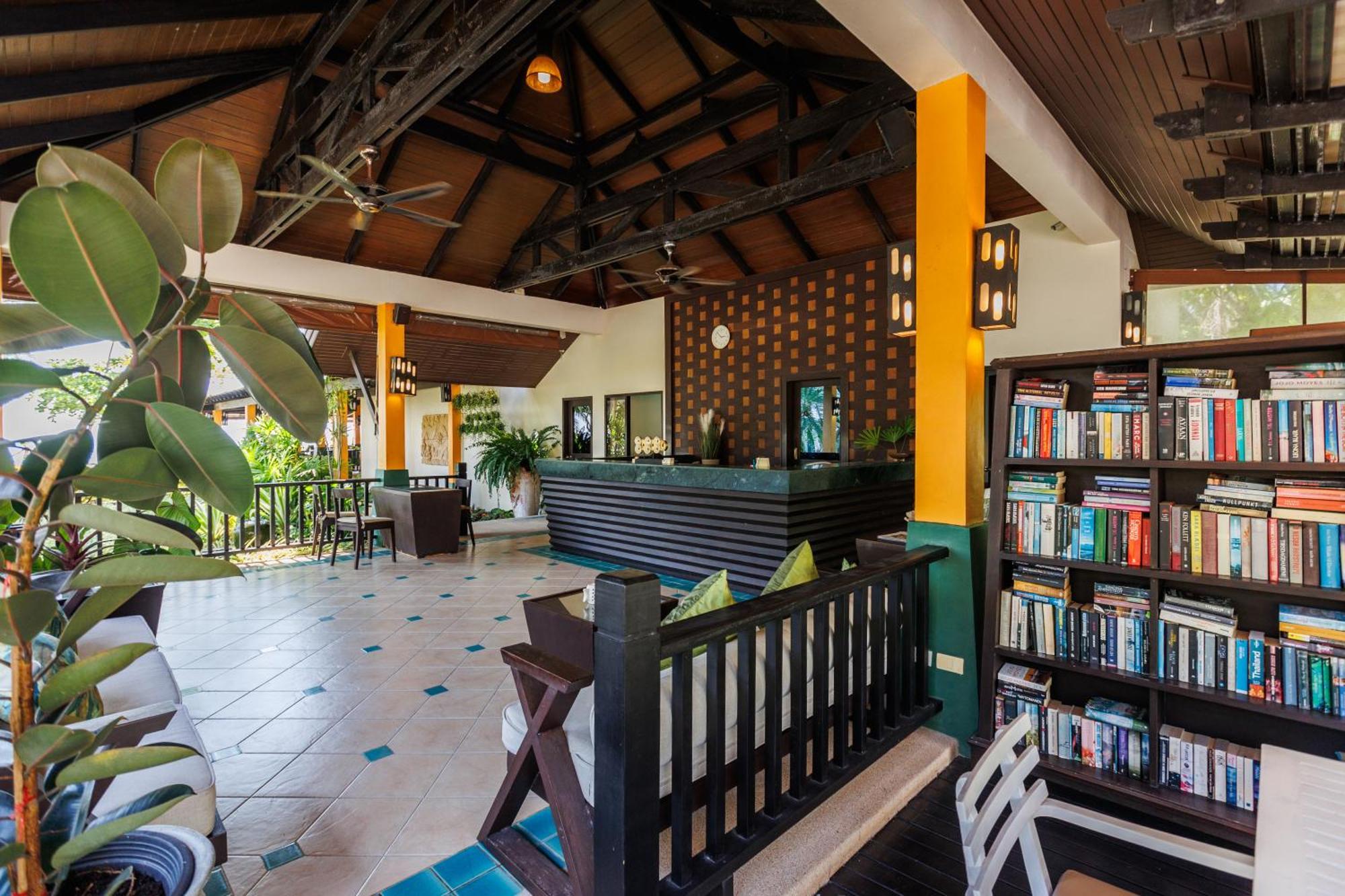 Nang Thong Bay Resort Khao Lak Exterior foto