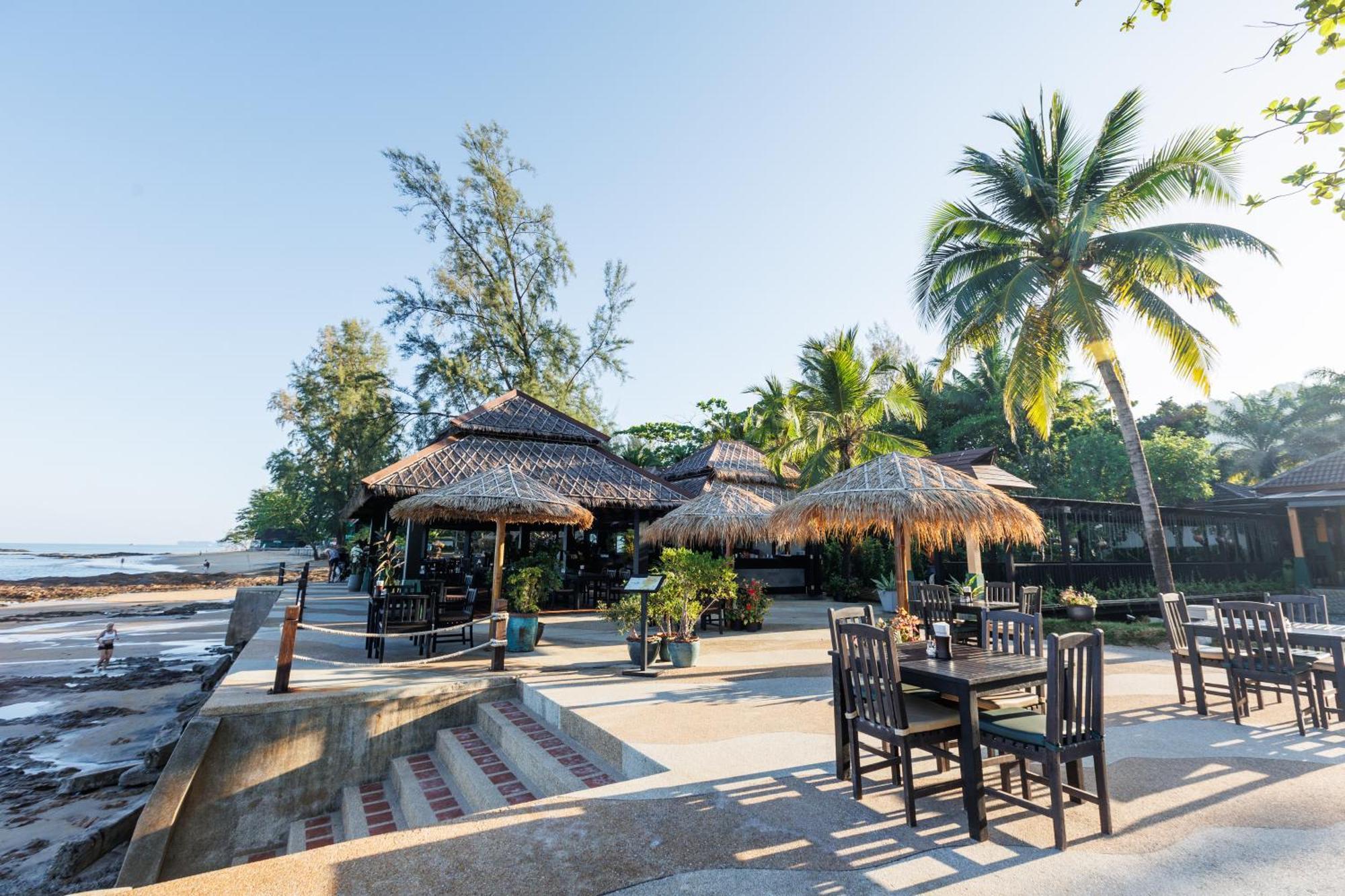 Nang Thong Bay Resort Khao Lak Exterior foto