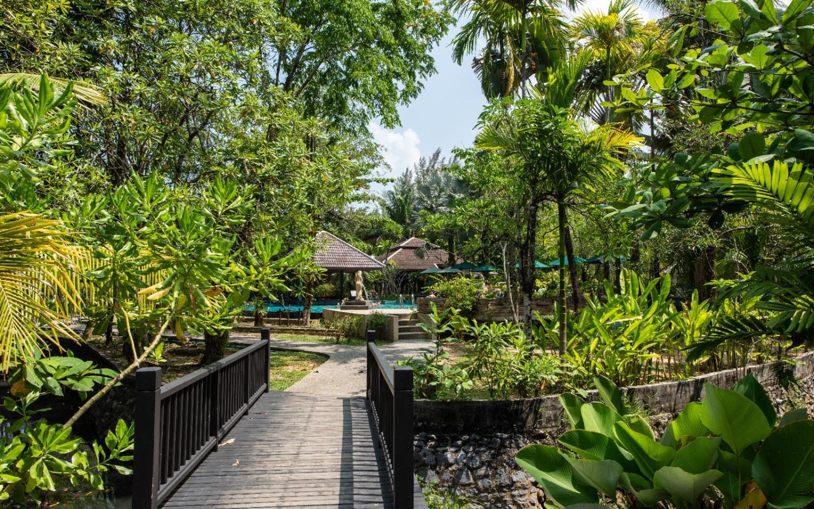 Nang Thong Bay Resort Khao Lak Exterior foto