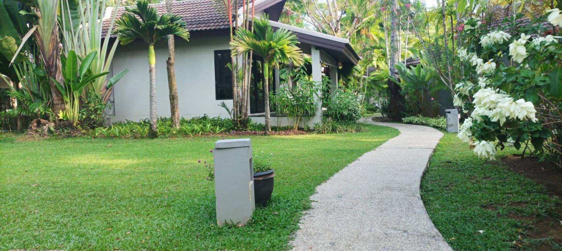 Nang Thong Bay Resort Khao Lak Exterior foto