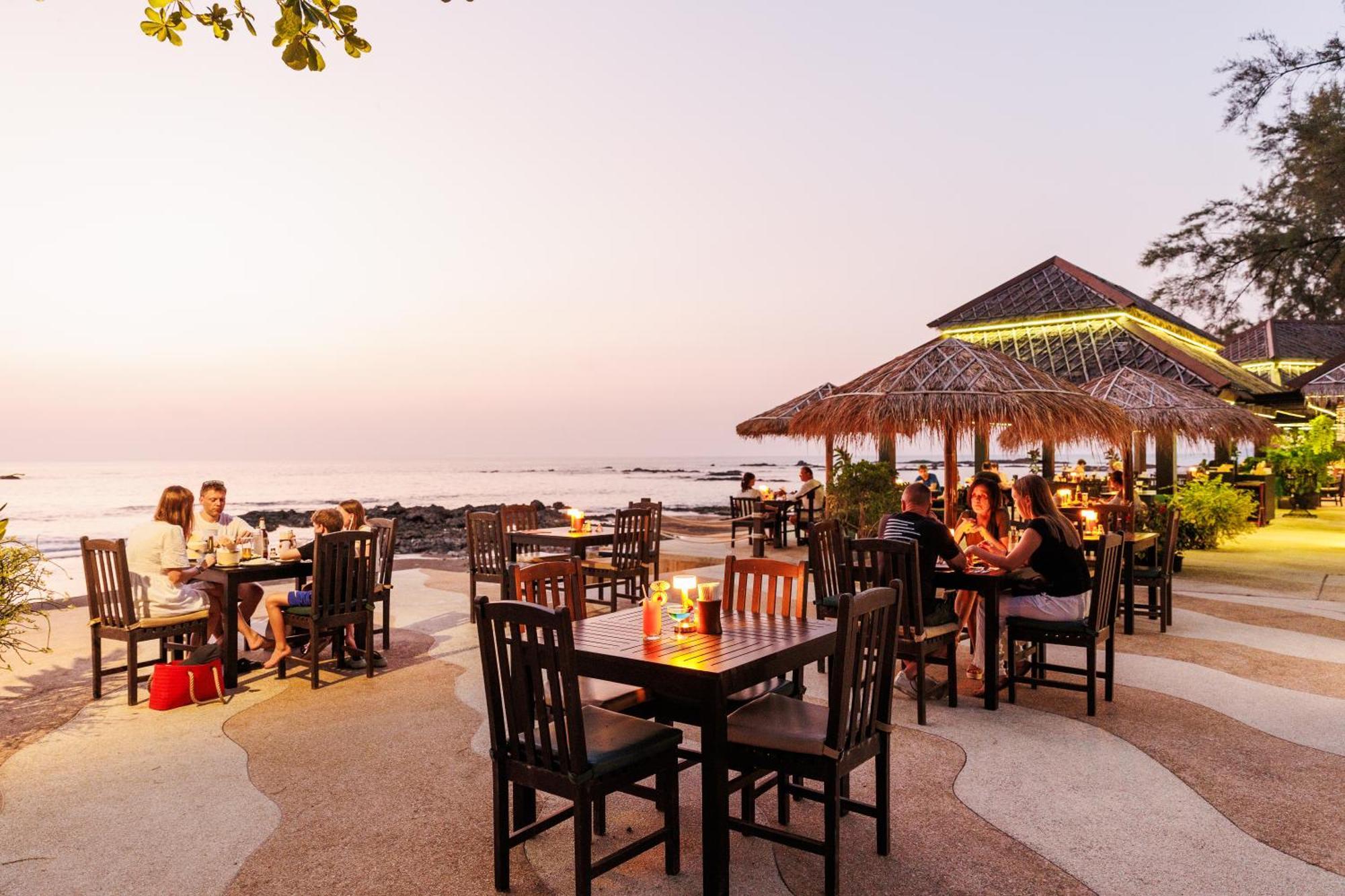 Nang Thong Bay Resort Khao Lak Exterior foto