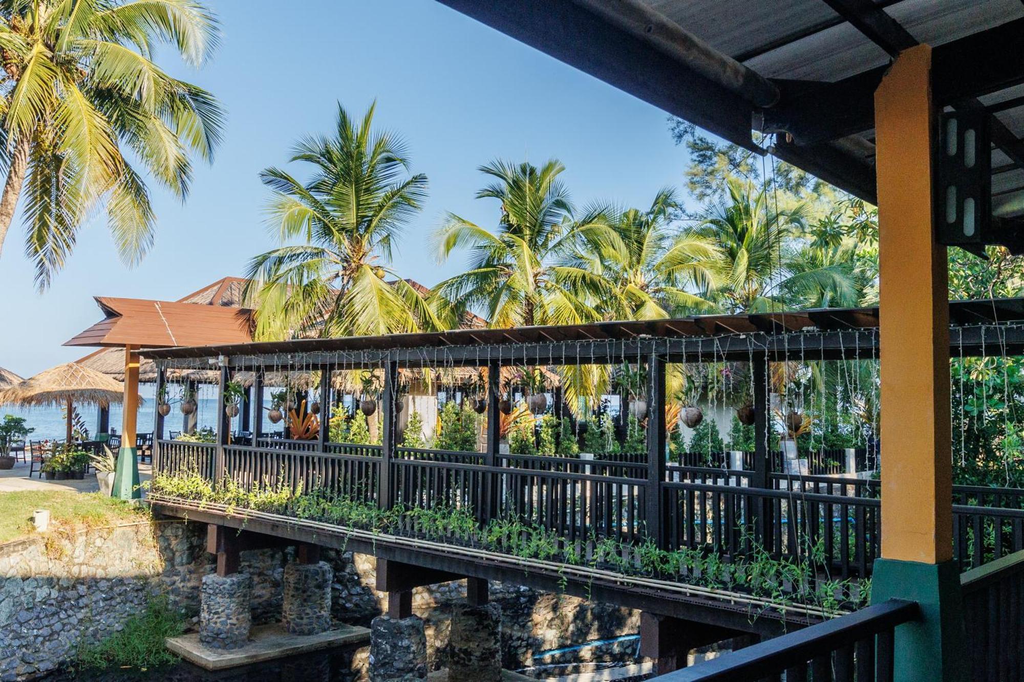 Nang Thong Bay Resort Khao Lak Exterior foto