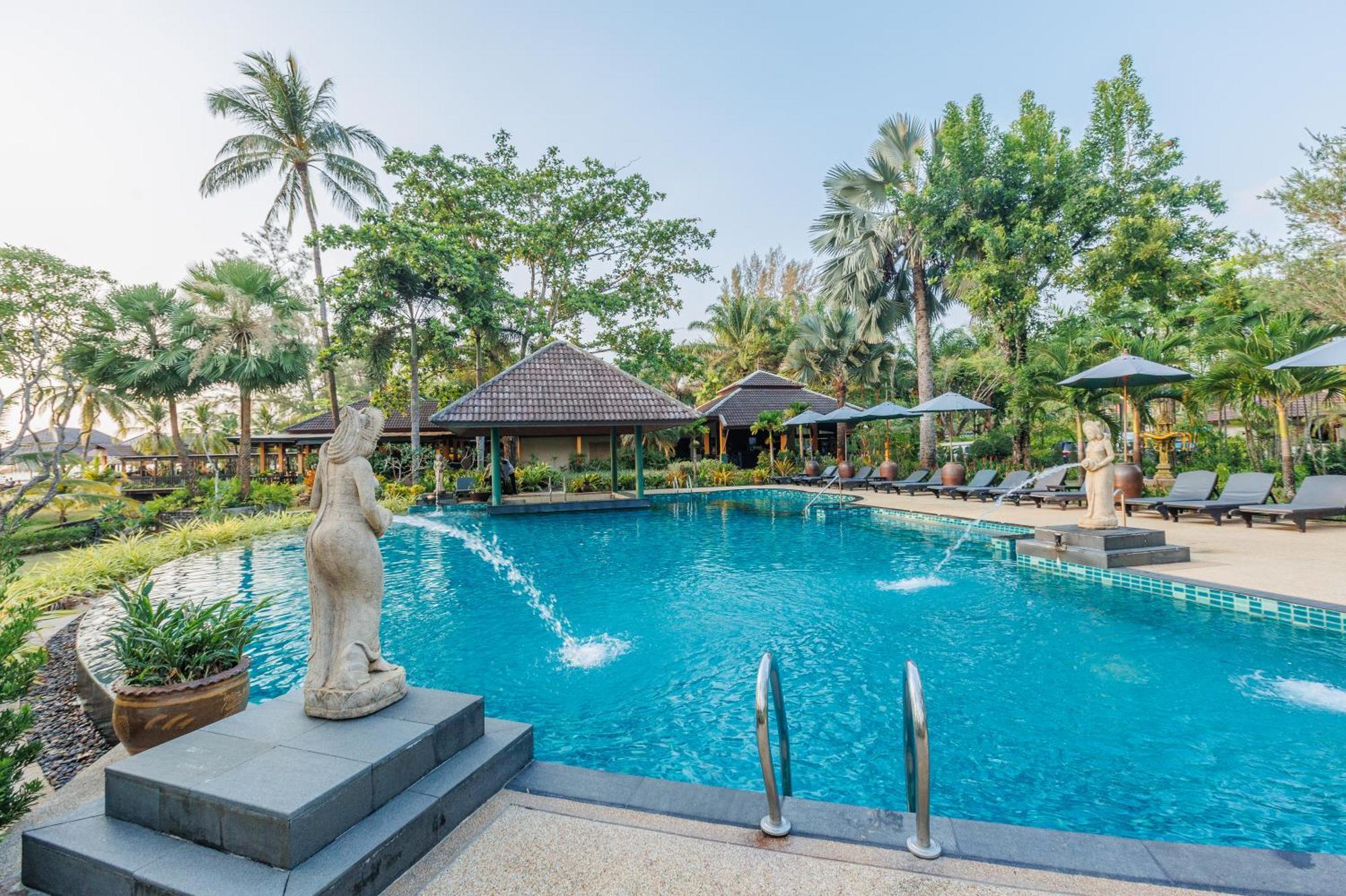Nang Thong Bay Resort Khao Lak Exterior foto
