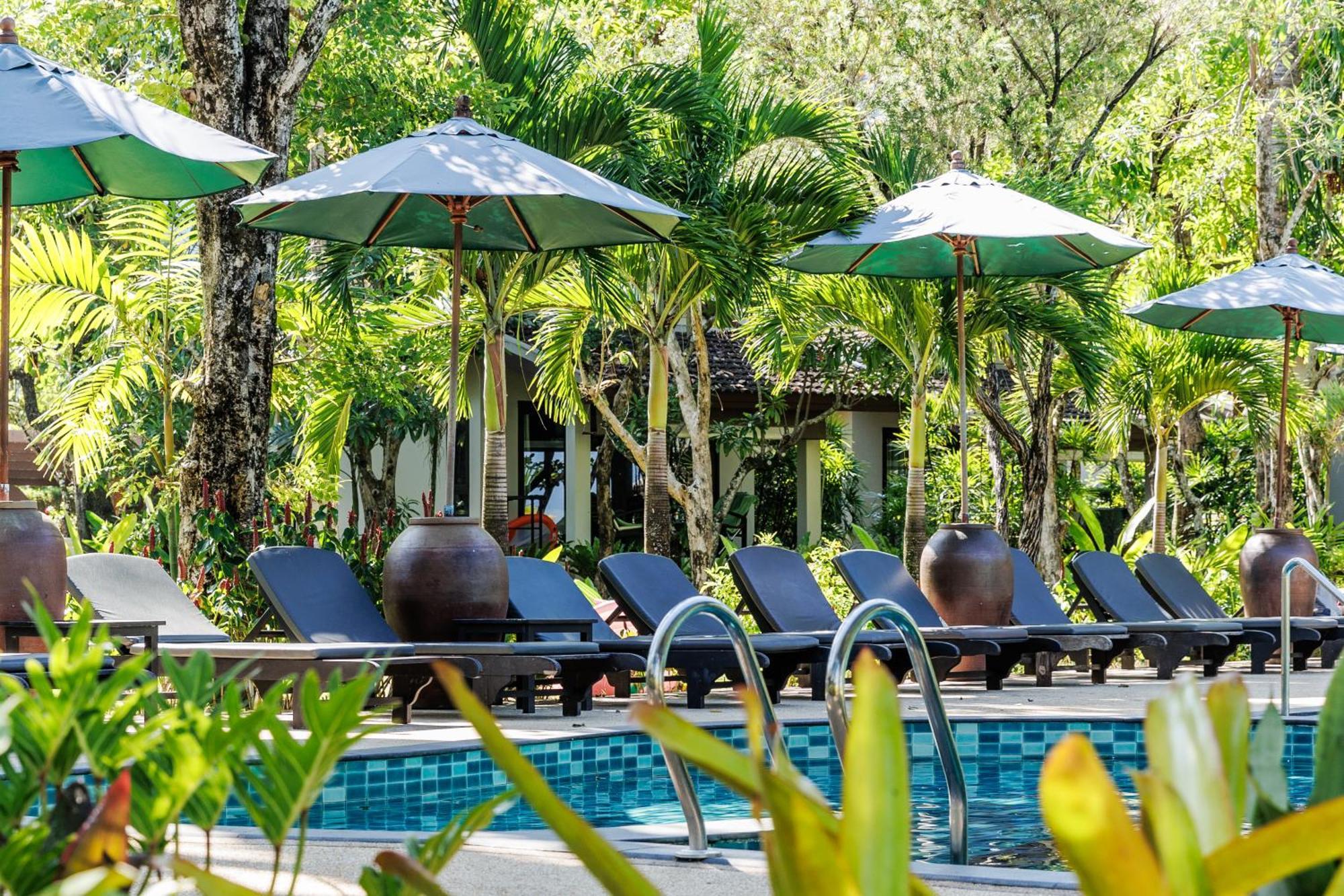 Nang Thong Bay Resort Khao Lak Exterior foto