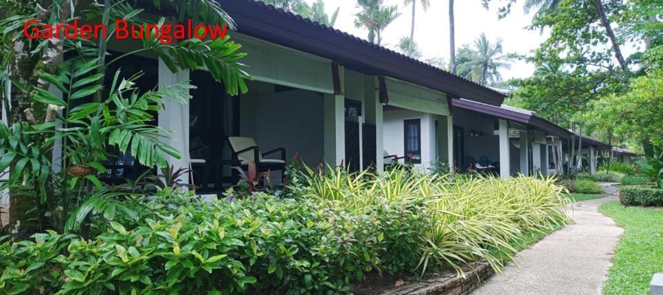 Nang Thong Bay Resort Khao Lak Exterior foto