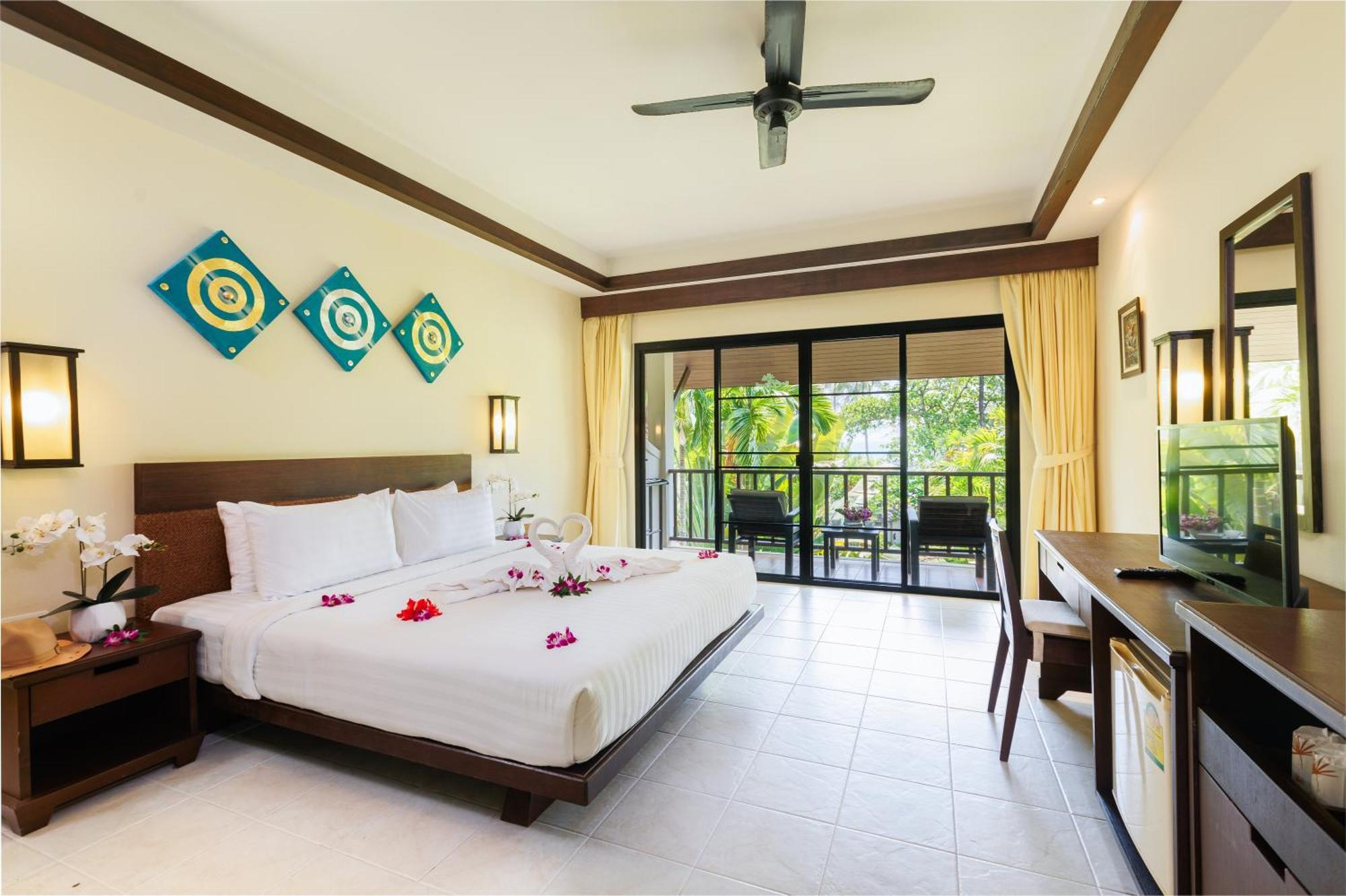 Nang Thong Bay Resort Khao Lak Exterior foto