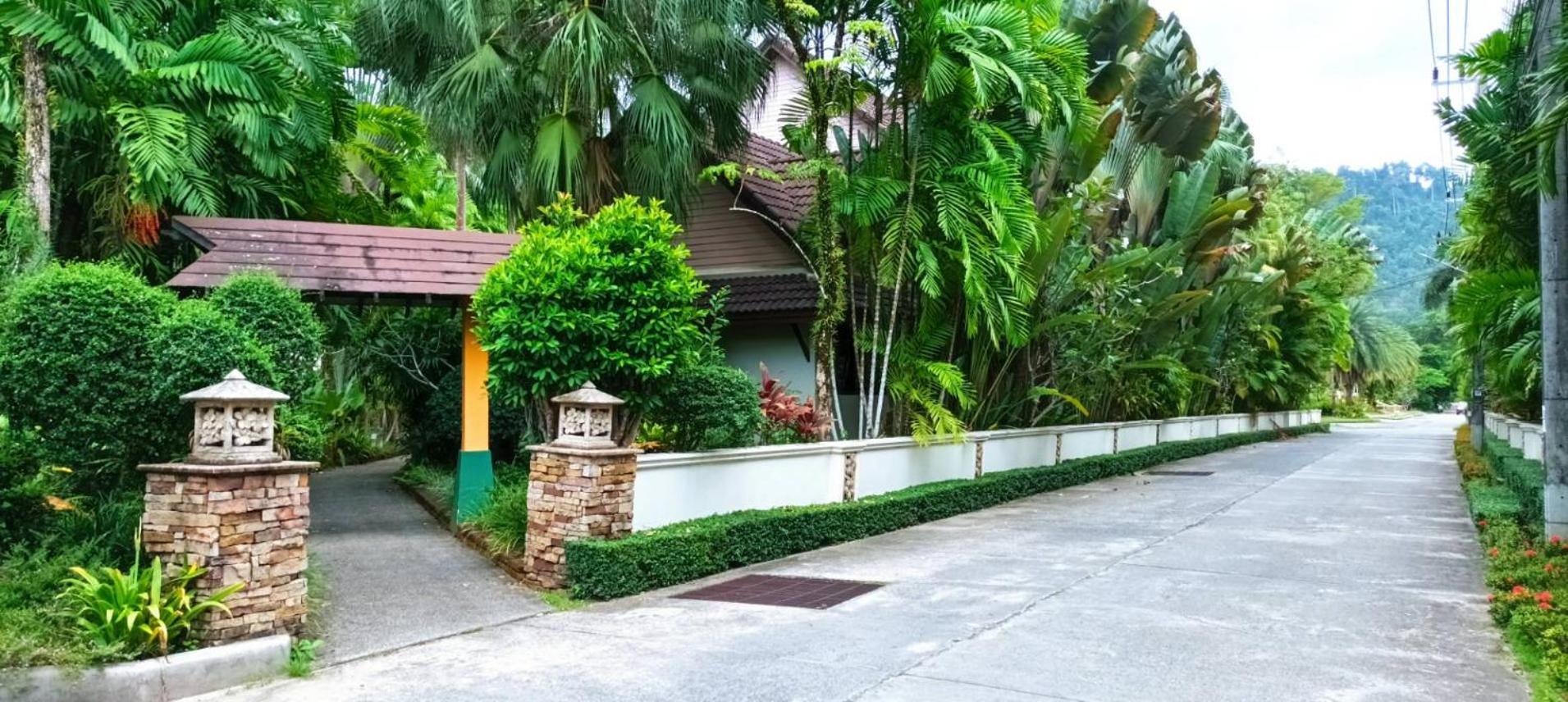 Nang Thong Bay Resort Khao Lak Exterior foto
