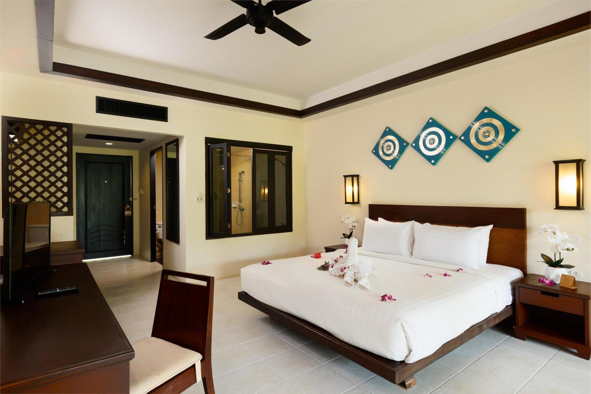 Nang Thong Bay Resort Khao Lak Exterior foto