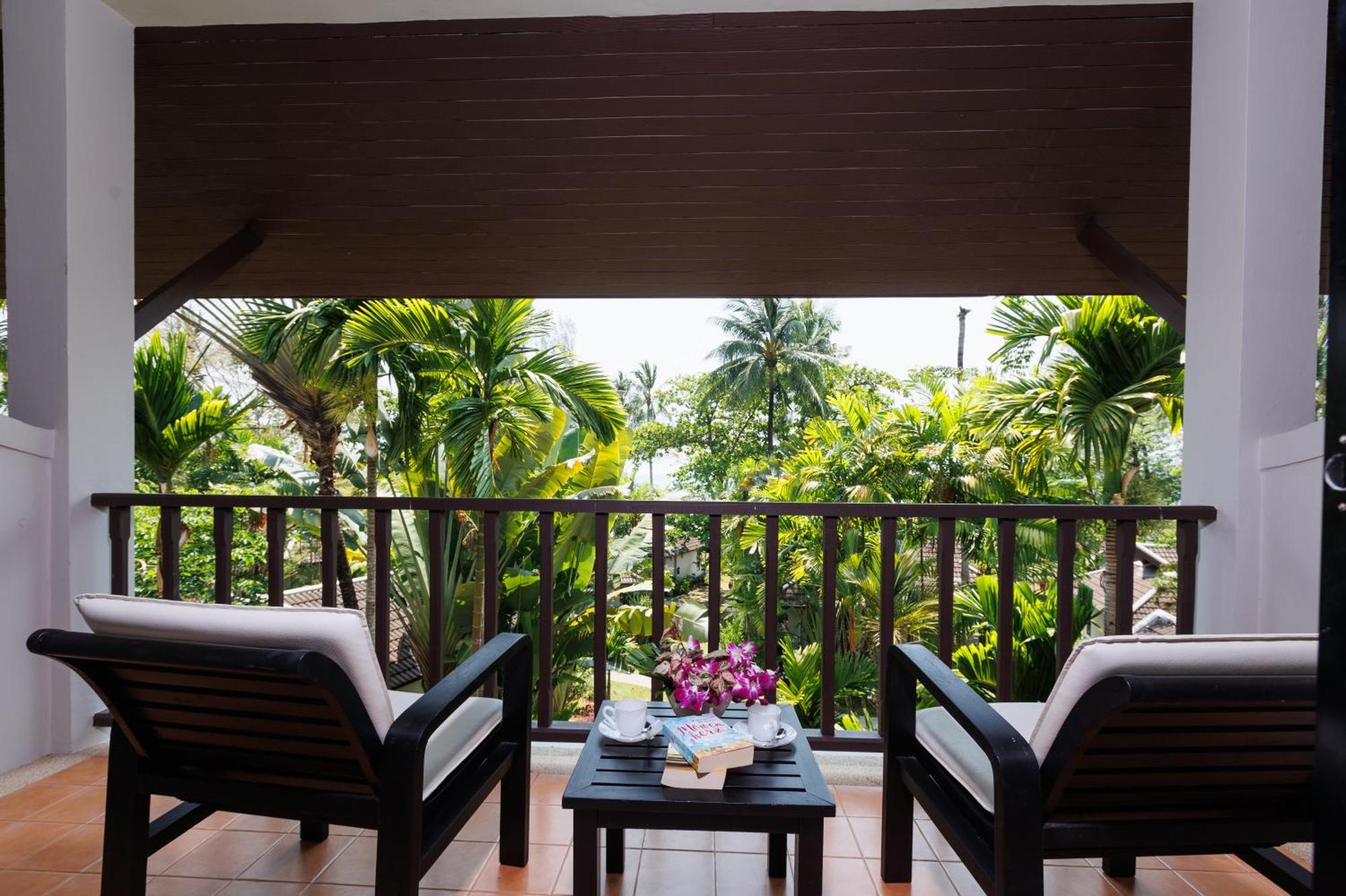 Nang Thong Bay Resort Khao Lak Exterior foto